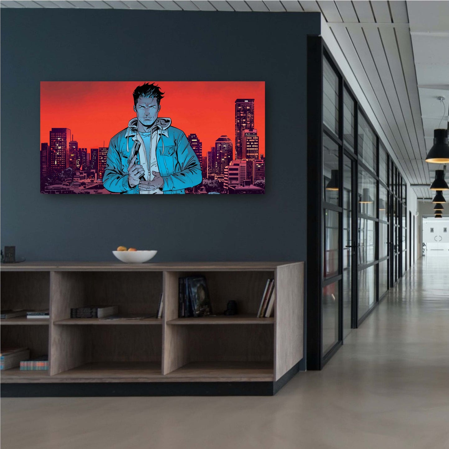 Tableau Tango 4 Le dernier condor