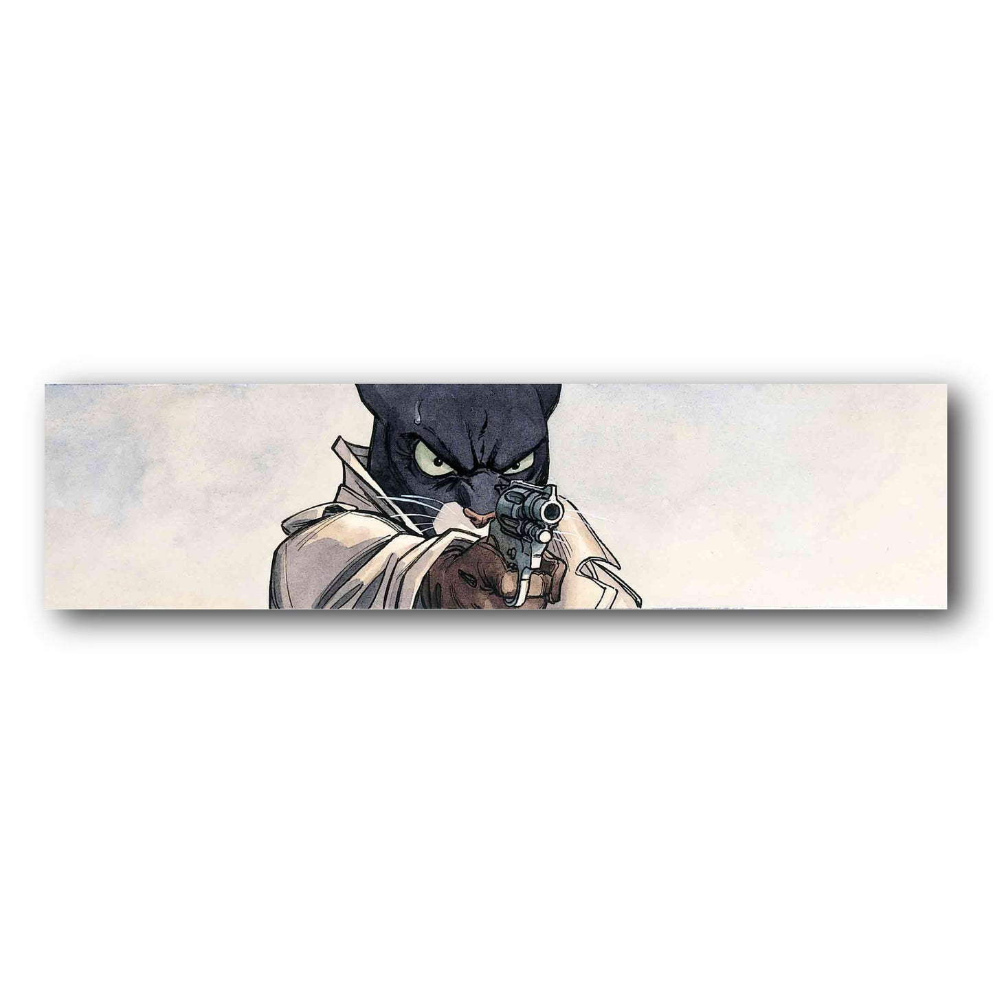 Tableau Blacksad 5 horizontal
