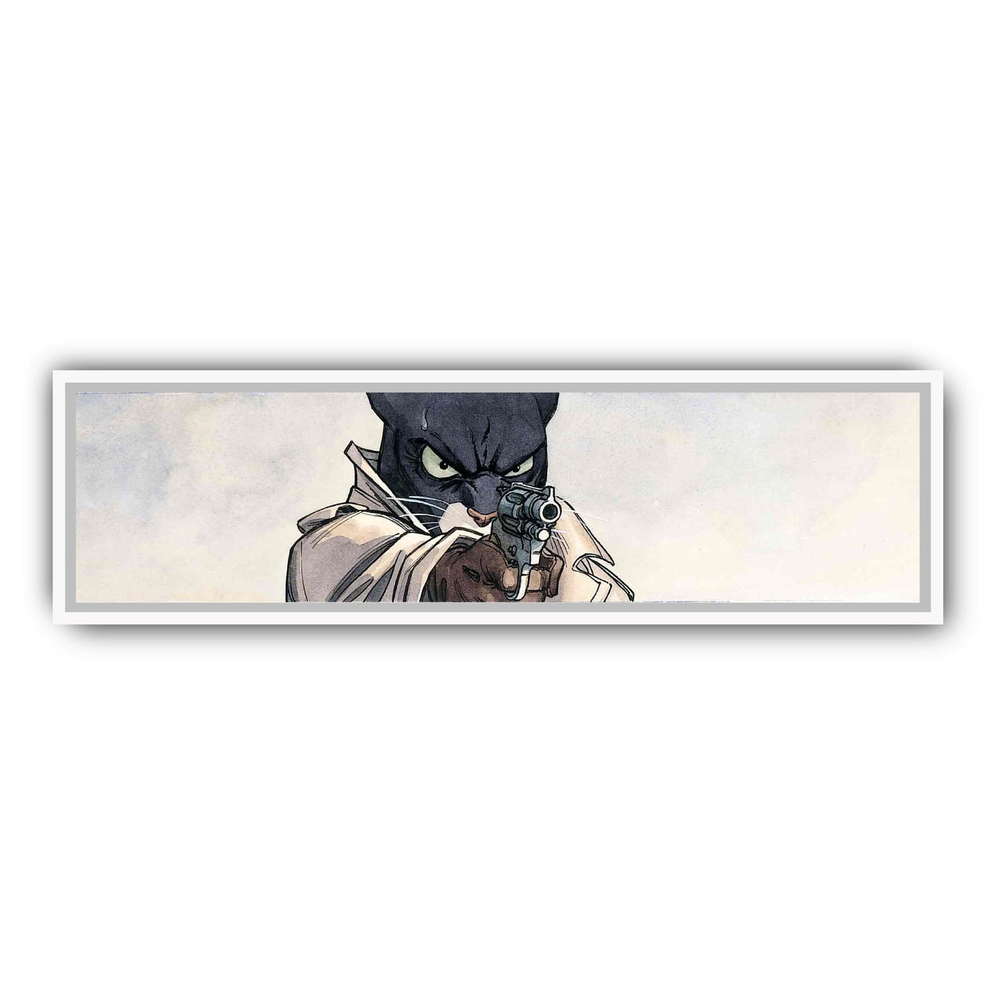 Tableau Blacksad 5 horizontal