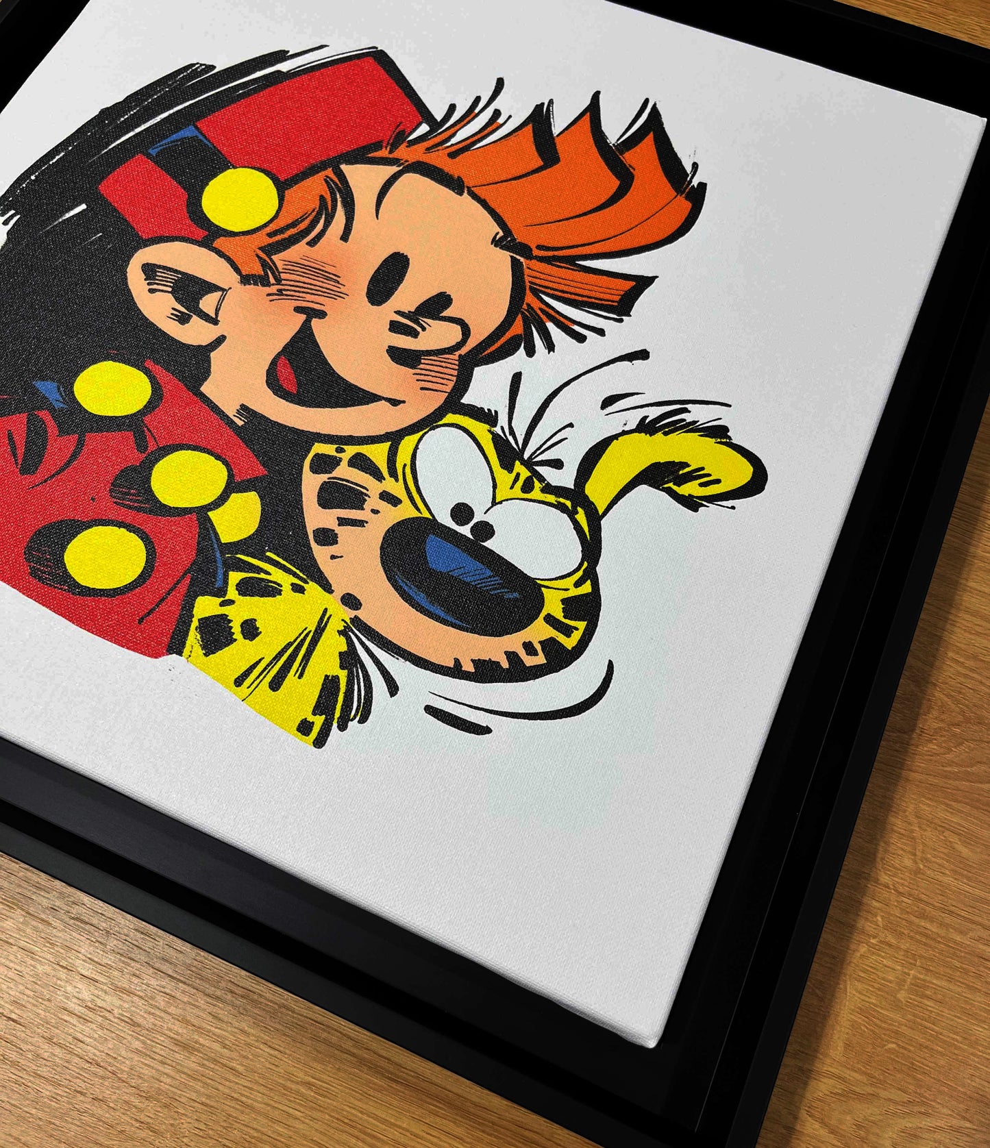 Tableau Spirou 1 Spirou et Marsupilami
