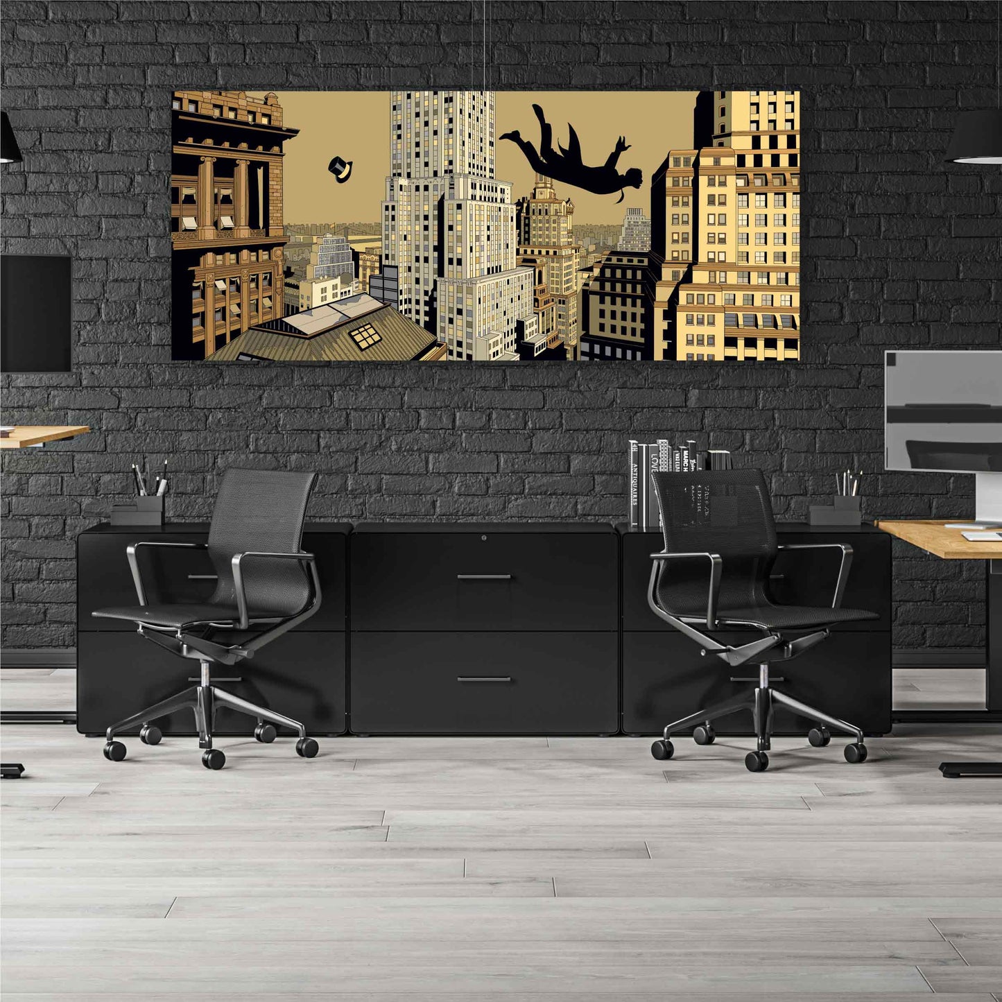 Tableau La fortune des Winczlav 7 Banqueroute