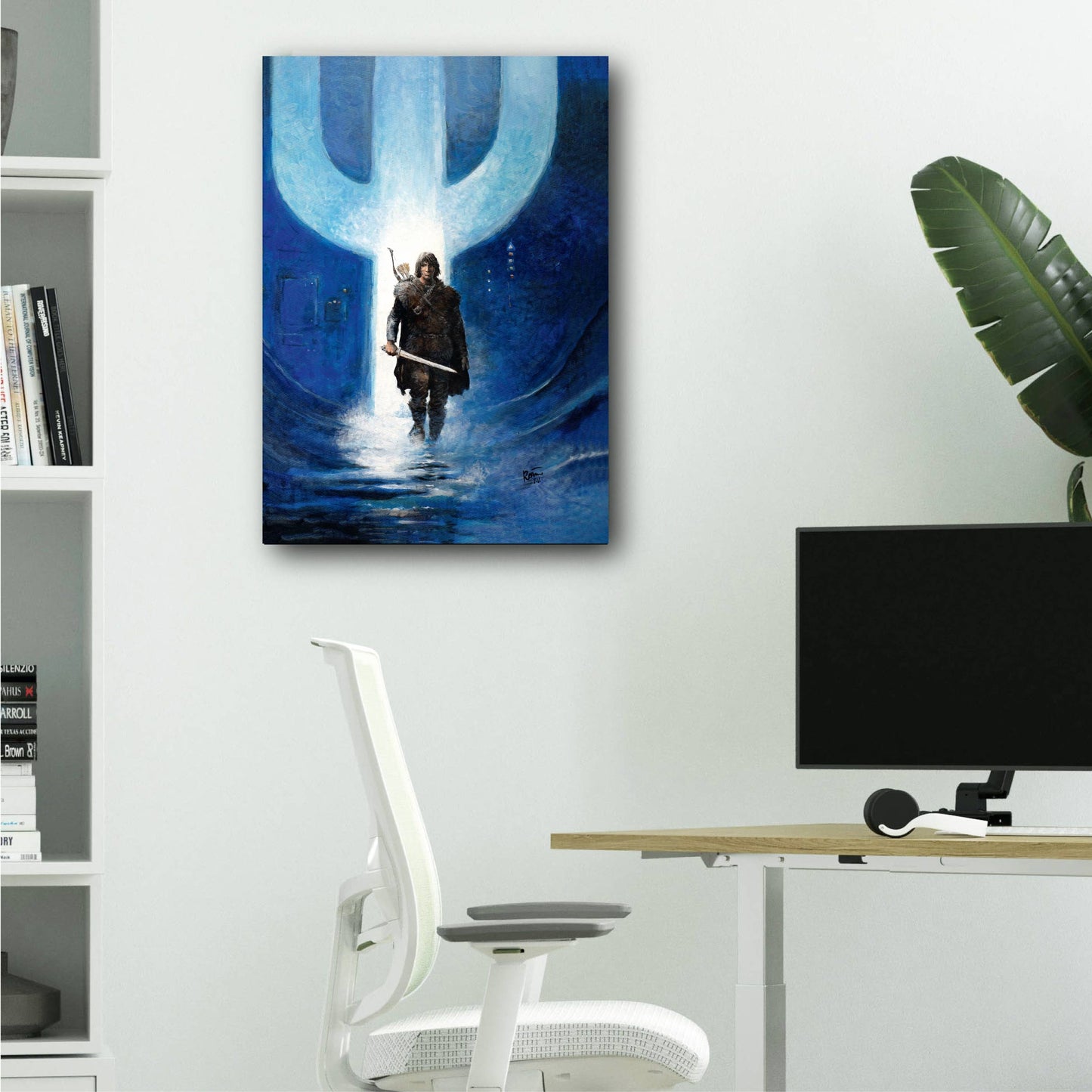 Tableau Thorgal 1 Neokora